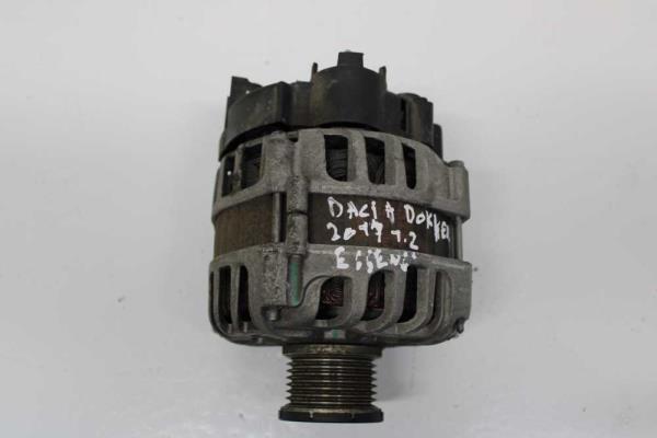 ALTERNATEUR 120AMP RENAULT / DACIA - Vue 2